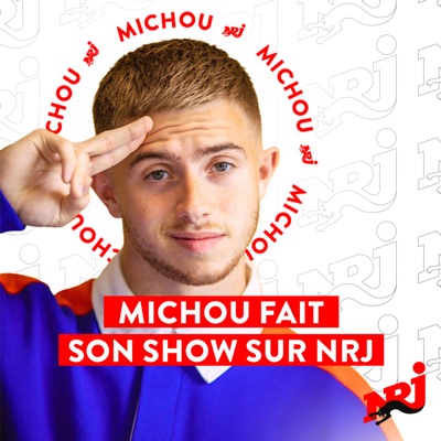 MICHOU fait son show sur NRJ:NRJ France