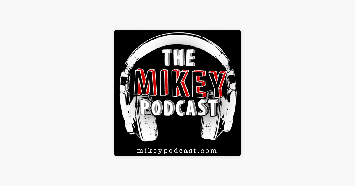 The Miguel/Mikey Show (podcast) - Miguel Parra