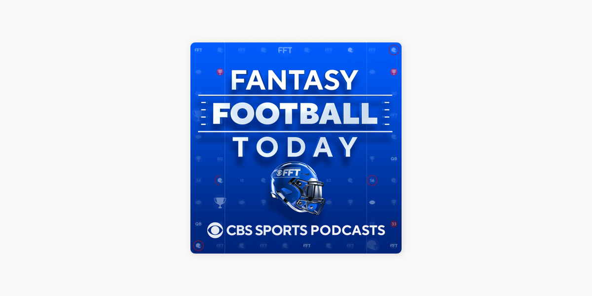 Pick Six NFL Podcast - CBS Sports Podcasts 