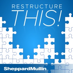 Restructure This! Episode 23: Building a Bankruptcy Juggernaut with James (“Jamie”) H. M. Sprayregen [Replay]