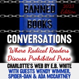 Banned Books Week! Day 5: Charlotte's Web By E. B. White
