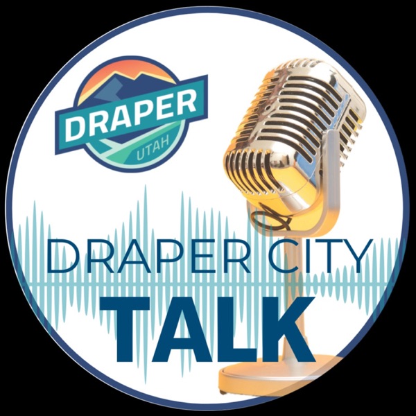 Draper City Talk Artwork