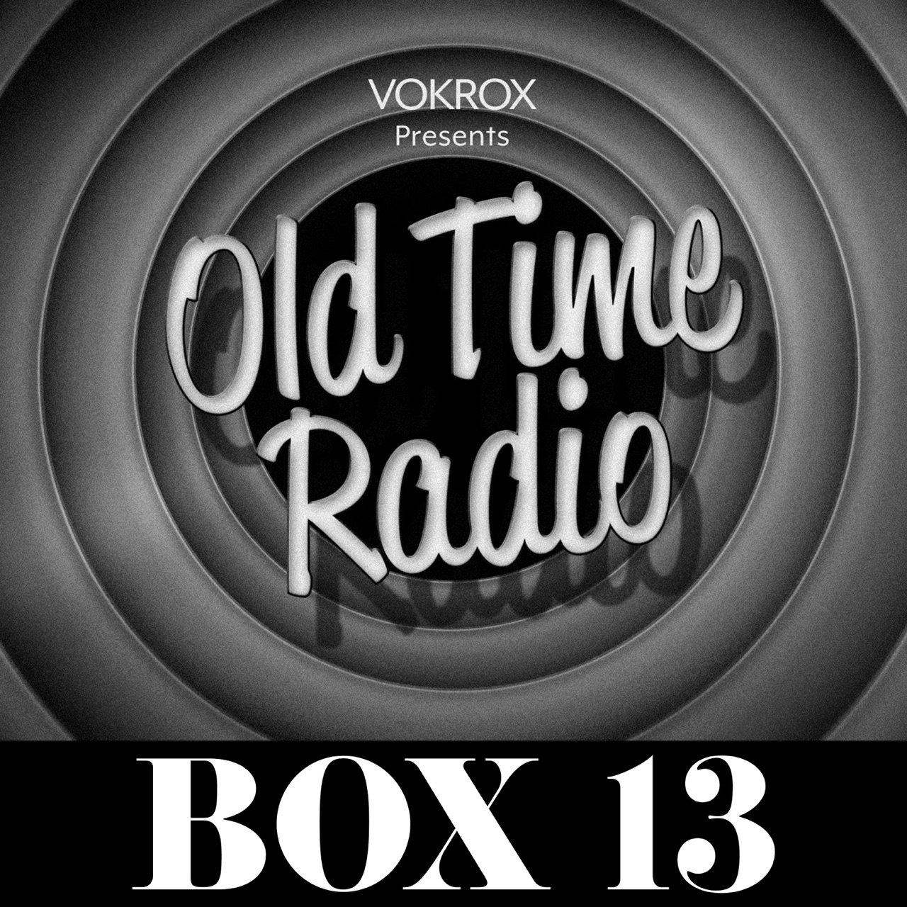 Box 13 old time radio