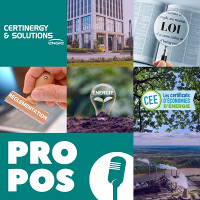 ProPos, le rendez-vous réglementation, CEE et énergie ! ProPos, le rendez-vous réglementation, CEE et énergie !