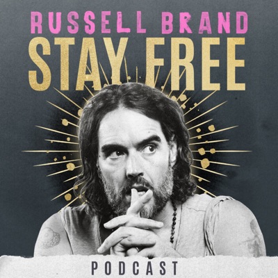 Stay Free with Russell Brand:Russell Brand