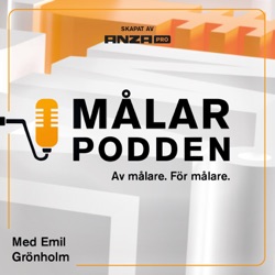 14. Måleri över gränserna – äventyr, missöden och lärdomar