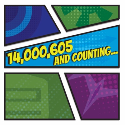 14,000,605 and Counting...