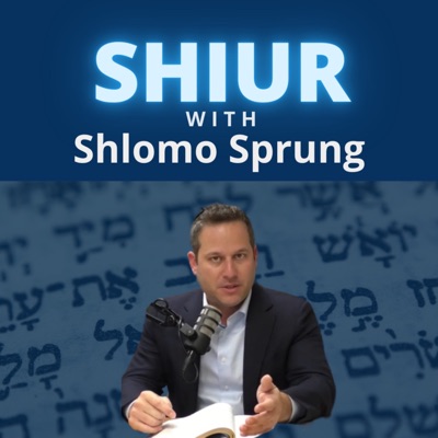 Shiur with Shlomo Sprung