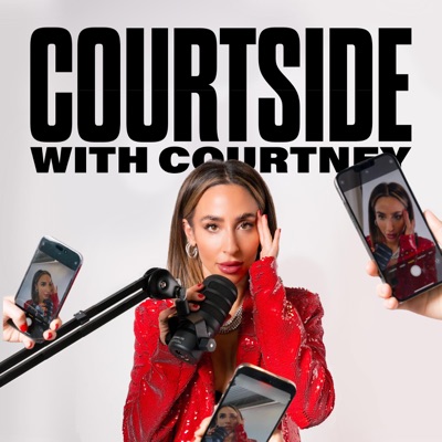 Courtside with Courtney:Courtney Shields