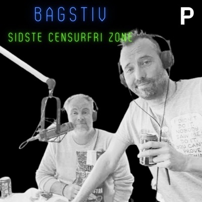 Bagstiv - Sidste censurfri zone:Uffe Holm & Torben Chris, Podads