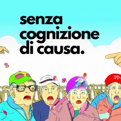 senza cognizione di causa