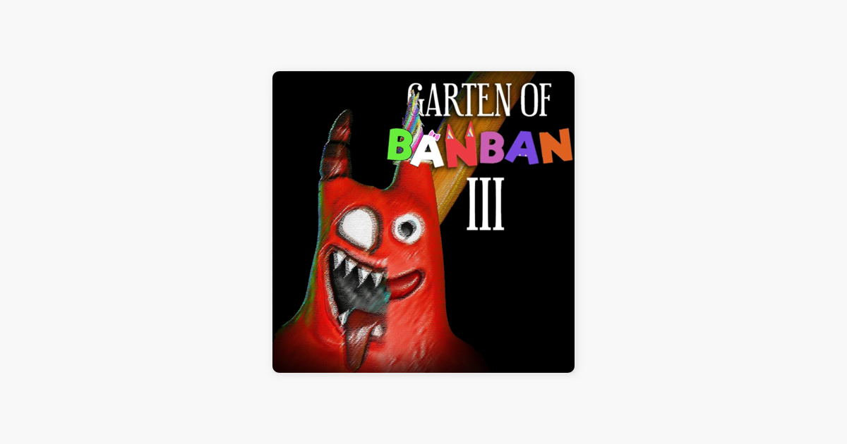 Garten of BanBan 2 - Part 4 by Bensons Roblox Podcast