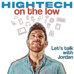 High Tech on the Low ft. Moshe Noah - The Final Frontier For Entrepreneurship