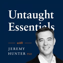 17. The Nishant Garg Show with Jeremy Hunter on The Quality of Life and Attention, Meaningful and Engaged Life, Why Moments Matter, Japan Bathing Culture, and More.