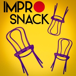 #8 Improsnack - Att vara kursledare