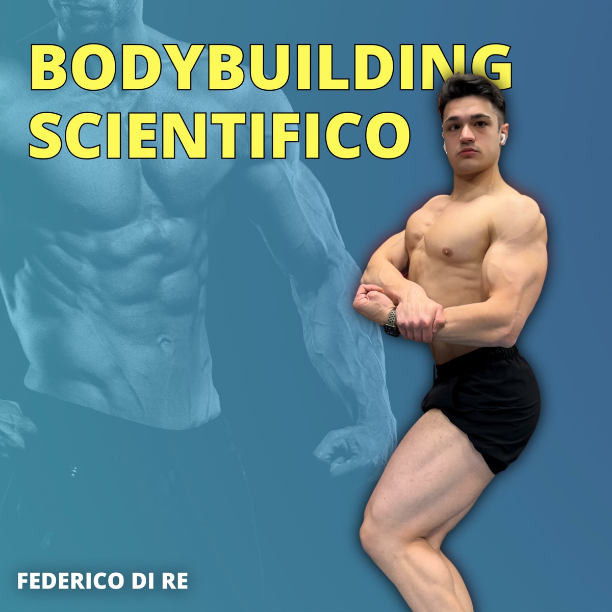 Come allenarsi per aumentare la MASSA MUSCOLARE – Federico Di Re -  Bodybuilding Scientifico