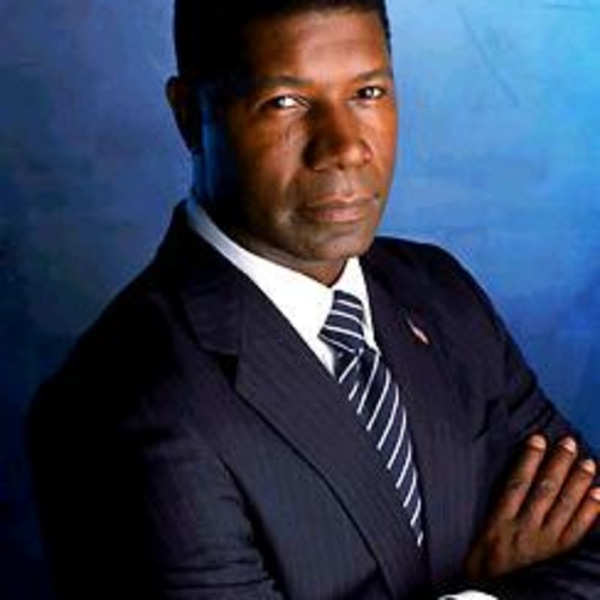 The David Palmer Presidential Library Podcast