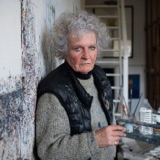 Maggi Hambling: the great British artist on controversy, criticism and being a queer icon at 76