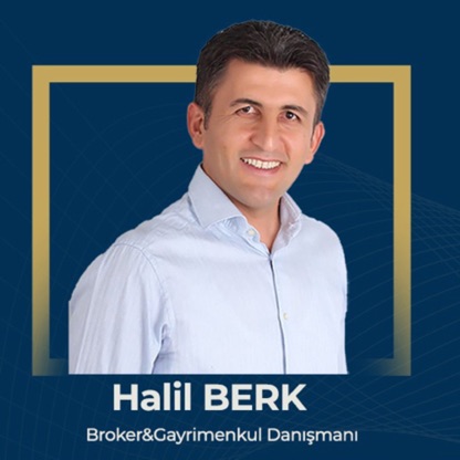 Halil Berk - Good Invest Gayrimenkul