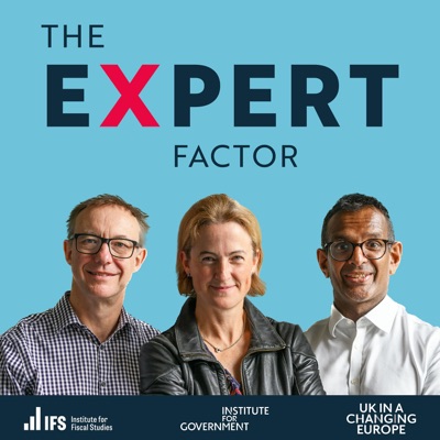 The Expert Factor:IFS/IfG/UKICE