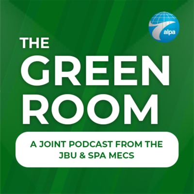 The Green Room:SPA and JBU ALPA MECs
