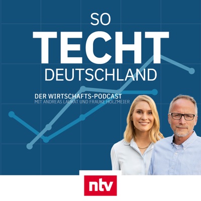 So techt Deutschland - der ntv Tech-Podcast:RTL+ / ntv Nachrichten / Audio Alliance