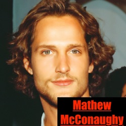 Mathew McConaughey'- Audio Biography