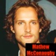 Matthew McConaughey - Audio Biography