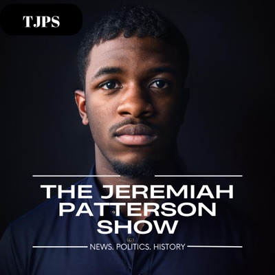 THE JEREMIAH PATTERSON SHOW THE JEREMIAH PATTERSON SHOW