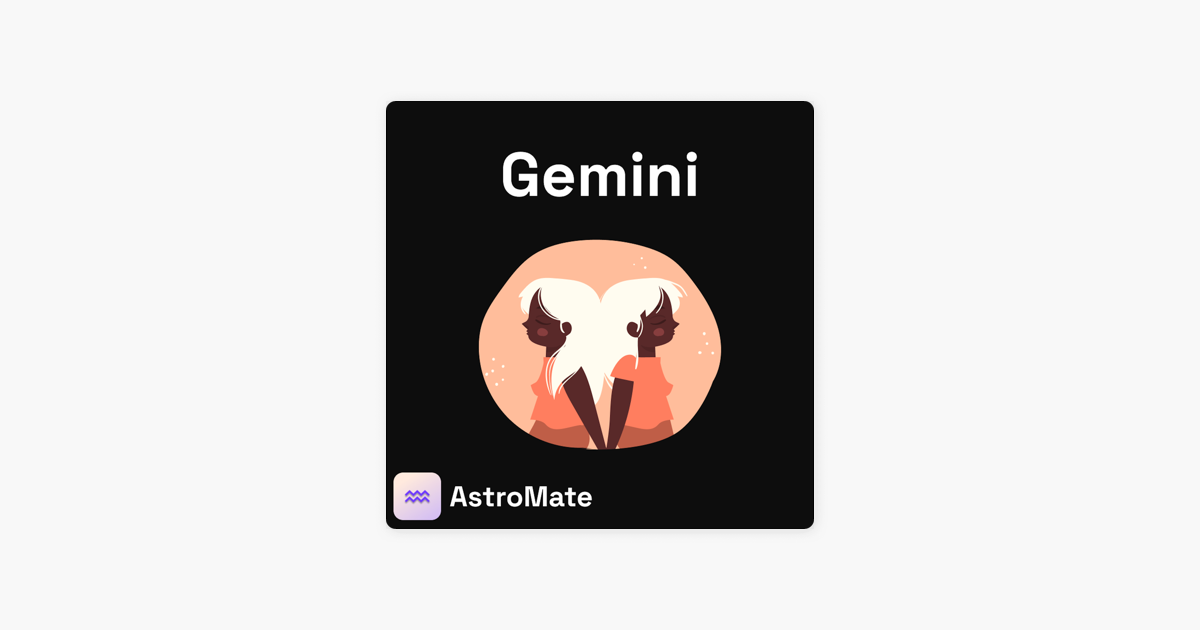 Daily Gemini Horoscope