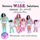 100 episodes “wiser” [with Liliana]