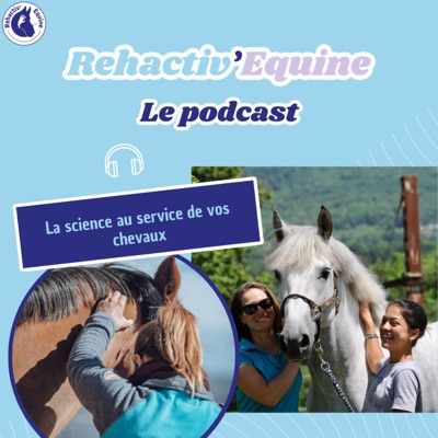 Rehactiv'Equine - La science au service de vos chevaux Rehactiv'Equine - La science au service de vos chevaux