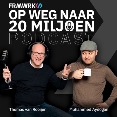 Op weg naar 20 miljoen | e-commerce podcast