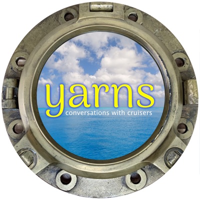 YARNS: Conversations With Cruisers with Sailor James