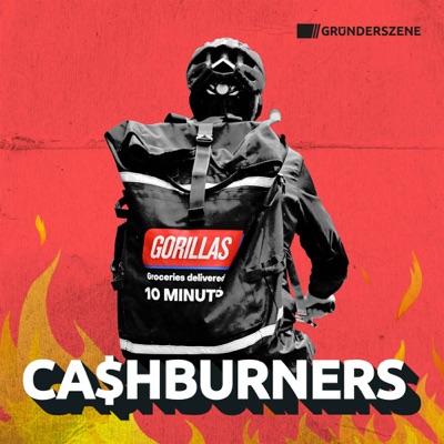 Cashburners: die Gorillas-Story:Gründerszene; Business Insider