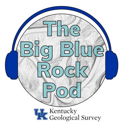The Big Blue Rock Pod The Big Blue Rock Pod