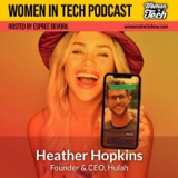 Heather Hopkins of Hulah: Endorsed by Women: Women In Tech California