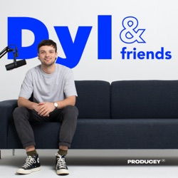 Dyl & Friends | #236 Alex Carey: 'Footy to Cricket', 'The Spirit of the Game' & 'Dealing with Pressure'