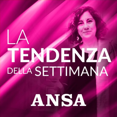 ANSA La tendenza della settimana ANSA La tendenza della settimana