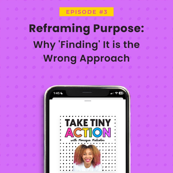 Reframing Purpose: Why 'Finding' It is the Wrong Approach photo