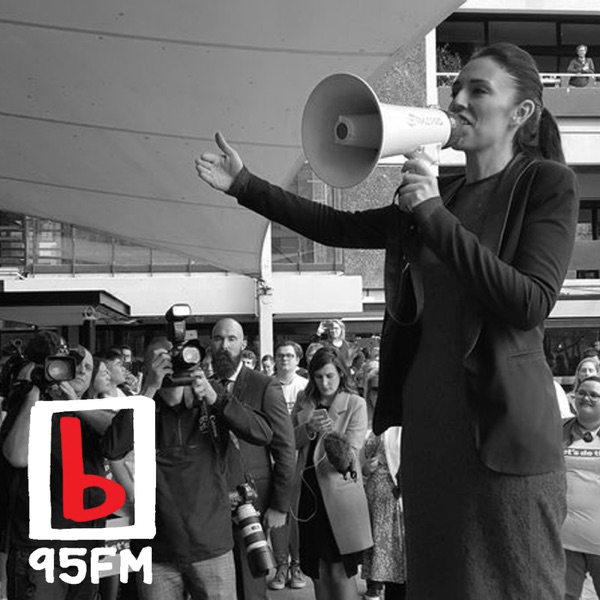 95bFM: What's Up with Jacinda Ardern