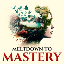 Meltdown to Mastery: Empowering Women In Crisis To Manifest by Rewiring The Subconscious Mind. 