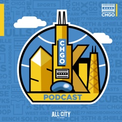 Chicago Sky GM Jeff Pagliocca Joins the Show! | CHGO Sky Podcast