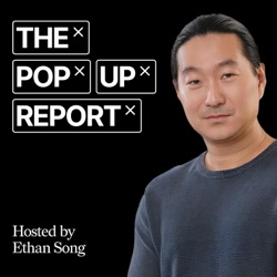 E35 Pop Up Report: Mastering the Brand Narrative with Marketing Leader Mikey Scott