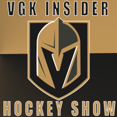 KKGK Vegas Golden Knights Insider Hockey Show - Ryan Wallis and Daren Millard