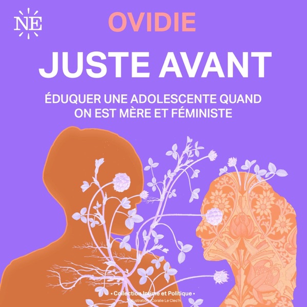 Couverture Juste avant
