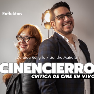 CINENCIERRO, Crítica de cine en vivo