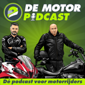 De Motor Podcast - Dennis Kuzee & Peter Kroon