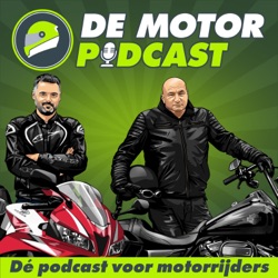 #118 Beginnend motorrijdster ontdekt meteen Schotland