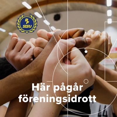 Här pågår föreningsidrott